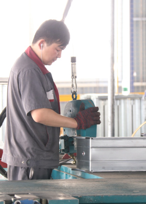 金中大空调-品质