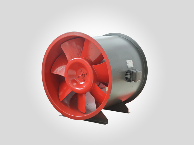 高温排烟风机