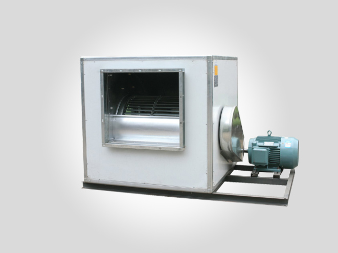 离心式消防排烟风机