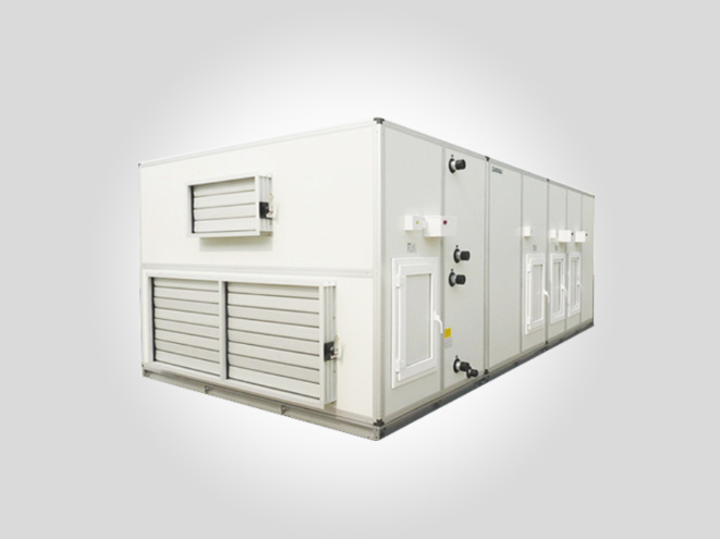 组合式空调机组