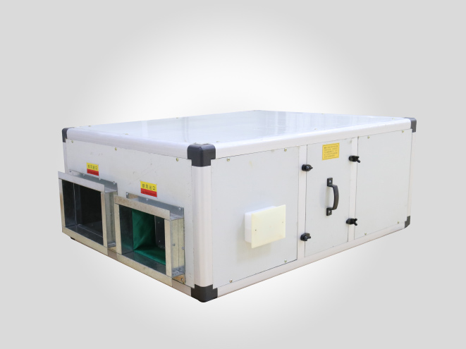 吊顶式新风机组