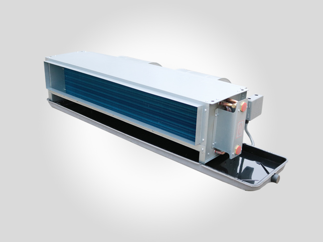 卧式暗装风机盘管