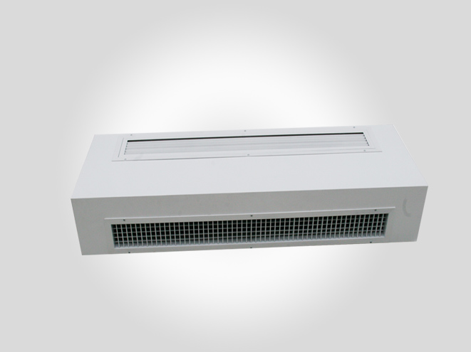 卧式明装风机盘管