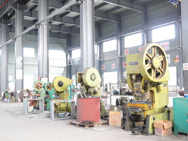 金中大生产设备