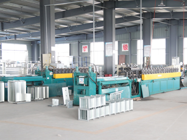 金中大生产设备