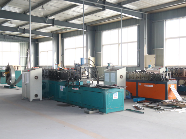 金中大生产设备