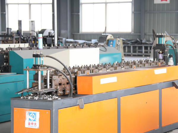 金中大生产设备