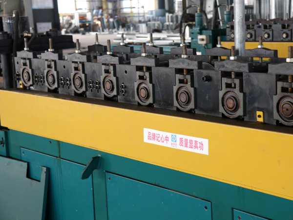 金中大生产设备