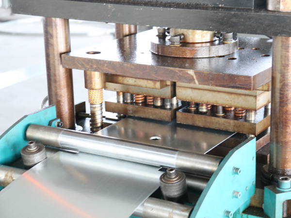 金中大生产设备