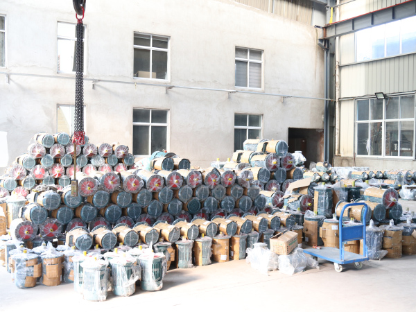 金中大生产设备